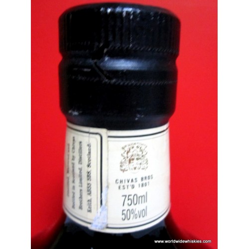 CHIVAS BROTHERS 1801 REVOLVE 　50度　750ml Whisky Online Cyprus - Chivas Regal Revolve 1801 (75cl, 50%)